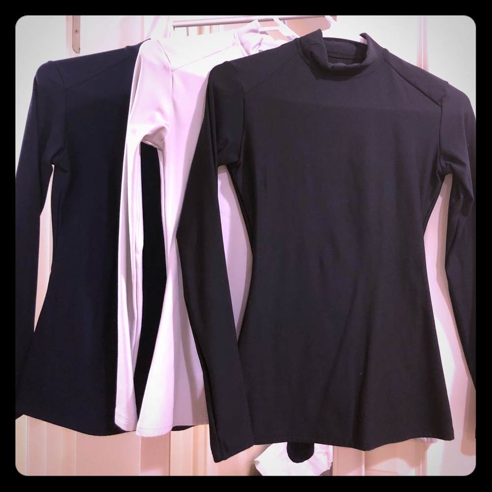 3 Under armor cold gear